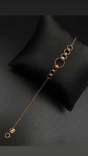 GOLD BRACELET K21