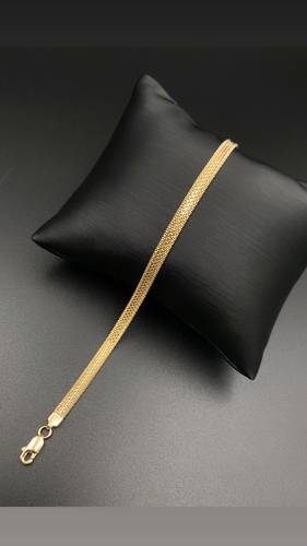 سوارة ذهب عيار 18