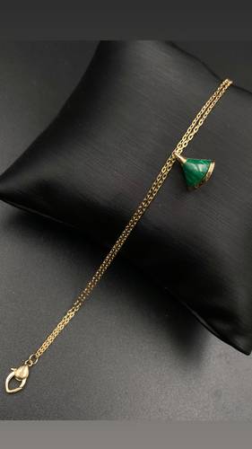 سوارة ذهب عيار 18
