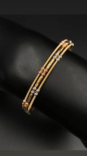 سوارة ذهب عيار 18