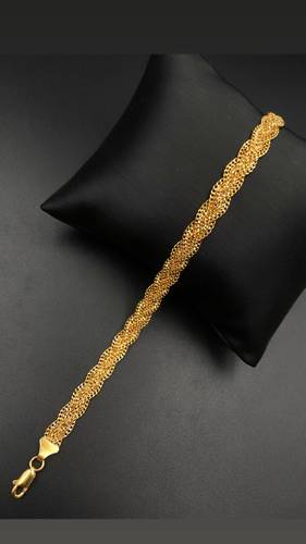 سوارة ذهب عيار 21