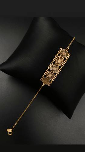 سوارة ذهب عيار 21