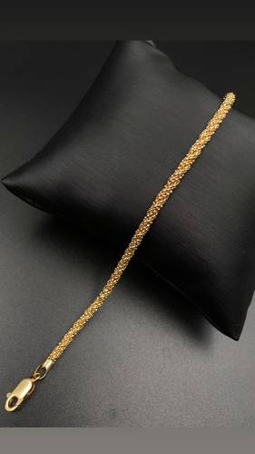 سوارة ذهب عيار 18