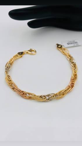GOLD BRACELET K18
