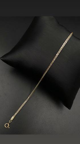 سوارة ذهب عيار 18