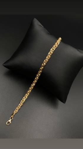 سوارة ذهب عيار 18