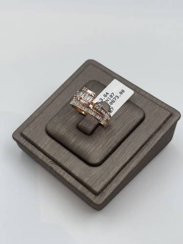DIAMOND RING - TWINS