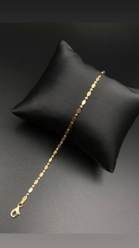 سوارة ذهب عيار 18