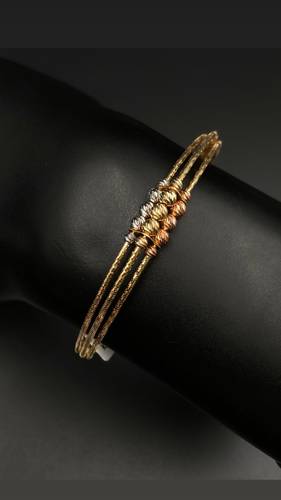 سوارة ذهب عيار 18