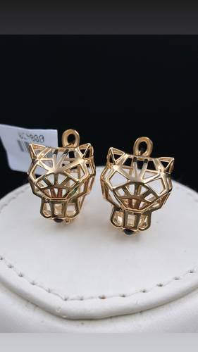 GOLD EARINGS 18K
