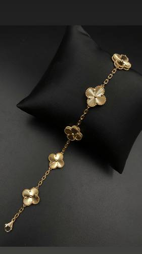 GOLD BRACELET K18