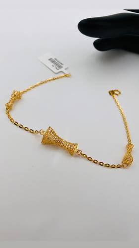 سوارة ذهب عيار 21