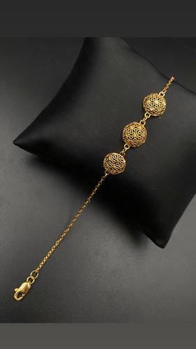 GOLD BRACELET K21