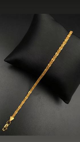 سوارة ذهب عيار 21