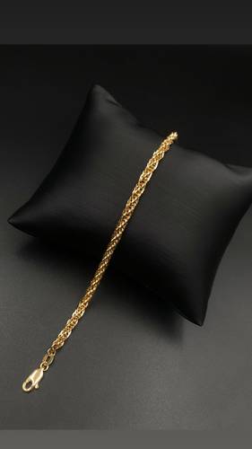 سوارة ذهب عيار 18