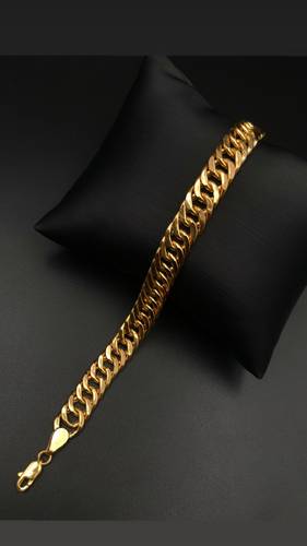 GOLD BRACELET K21