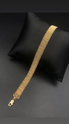 GOLD BRACELET K18