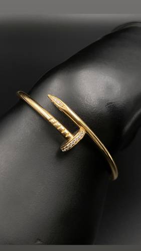 GOLD BRACELET K18