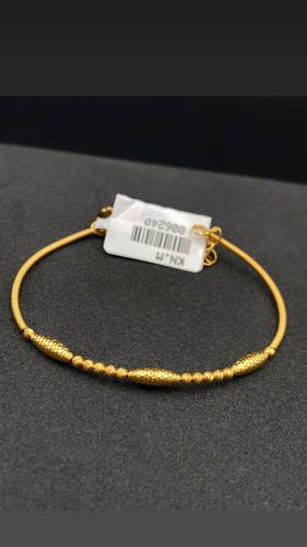 GOLD BRACELET K21