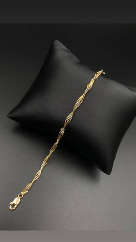 سوارة ذهب عيار 18