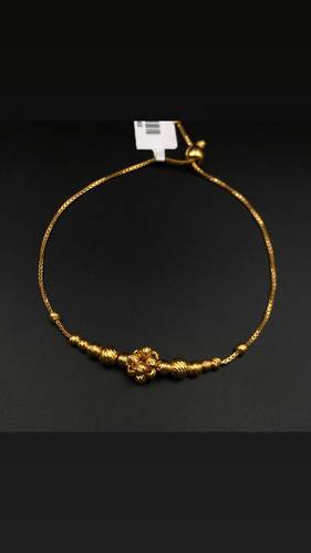 سوارة ذهب عيار 21
