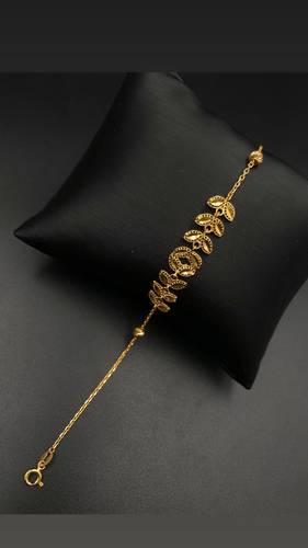 سوارة ذهب عيار 21