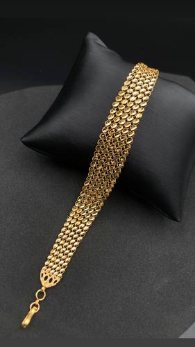 GOLD BRACELET K21