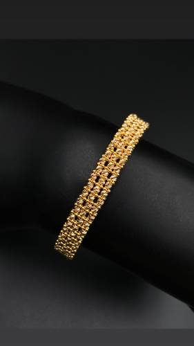 GOLD BRACELET K21