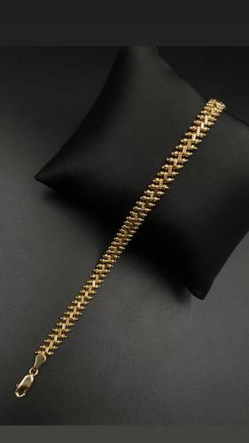 سوارة ذهب عيار 18