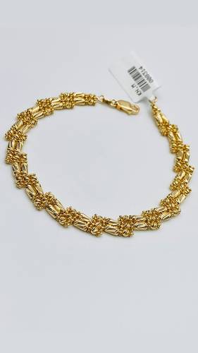 سوارة ذهب عيار 18