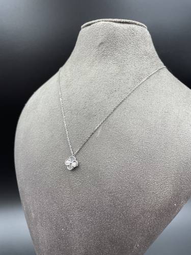 18K GOLD NECKLACE