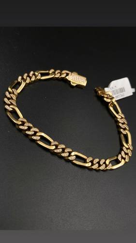 سوارة ذهب عيار 18