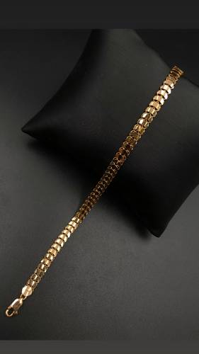 GOLD BRACELET K21