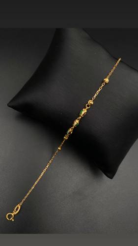 GOLD BRACELET K21