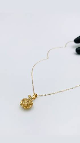 GOLD NECKLACE K18