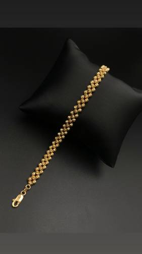 سوارة ذهب عيار 18