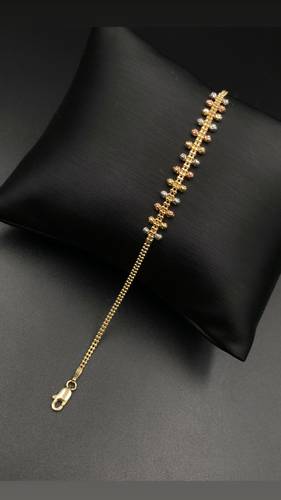 سوارة ذهب عيار 18