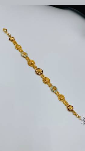 سوارة ذهب عيار 21