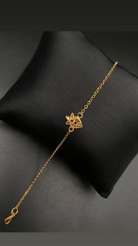GOLD BRACELET K21
