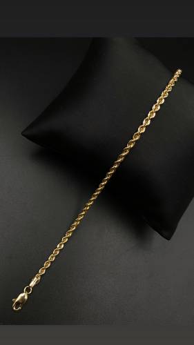 سوارة ذهب عيار 18