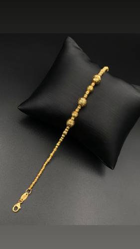 GOLD BRACELET K21
