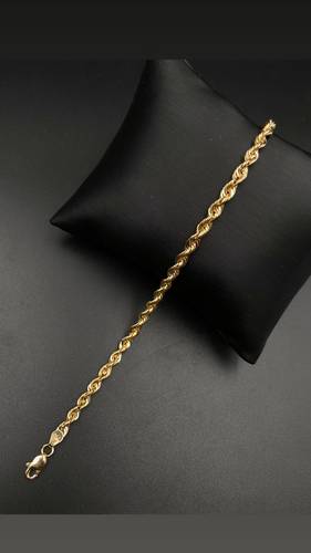 GOLD BRACELET K18