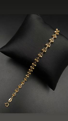 GOLD BRACELET K18