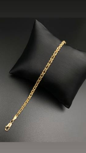 سوارة ذهب عيار 18