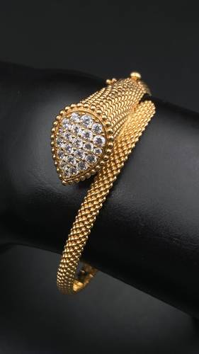 سوارة ذهب عيار 18