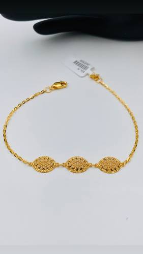 سوارة ذهب عيار 21