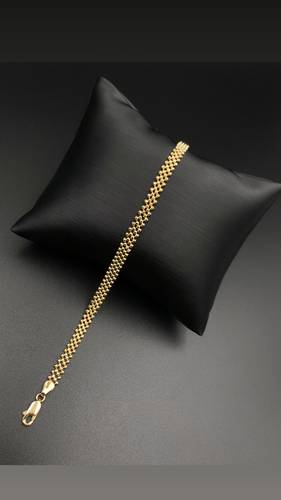 سوارة ذهب عيار 18