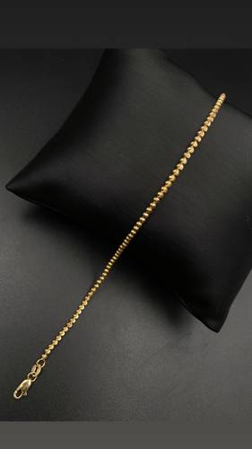 سوارة ذهب عيار 18