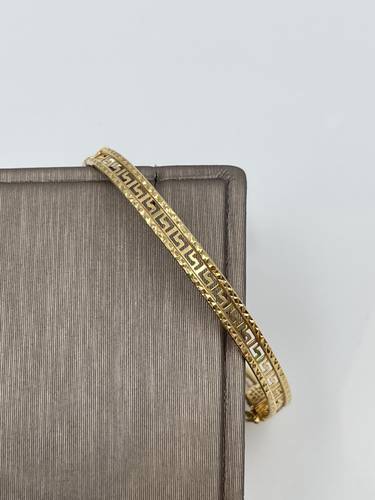 18K GOLD BRACELET