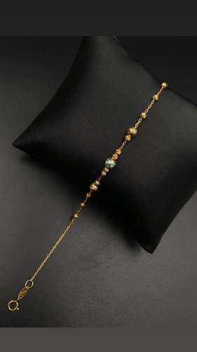 GOLD BRACELET K21